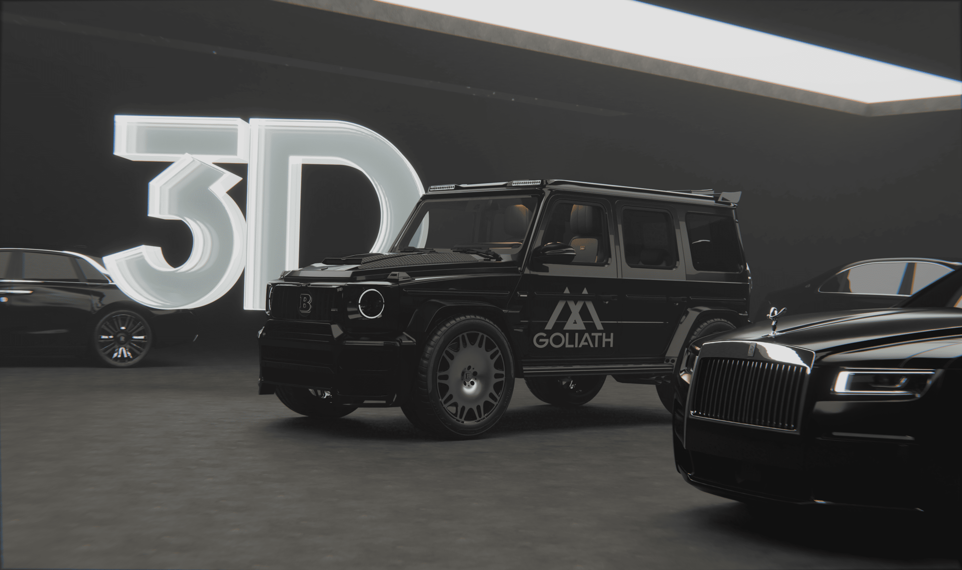 Tokiana Rakotondrafara - 3D Artist